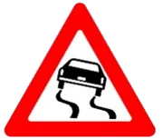 תמרור 141