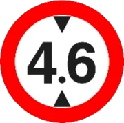 תמרור 416