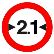 תמרור 417